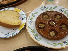 -萨莉亚意式餐厅(星海广场店)