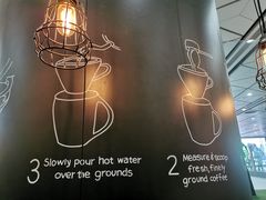 -星巴克(西安机场1店T3到达店)