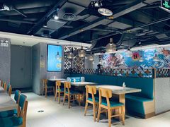 -半天妖烤鱼(东方新天地店)