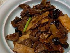 熘肝尖-鹊华居·地道鲁菜·海鲜·融合味(大明湖店)