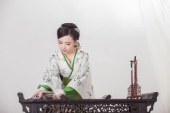 -红颜印画古风汉服艺术摄影