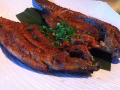 烤罗非鱼-茶马古道(大悦城店)