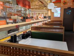 -争鲜回转寿司(太阳宫凯德PLUS店)