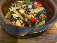 -天宝食坊·啫啫煲大排档(西华路店)