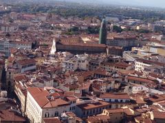 -圣母百花大教堂穹顶