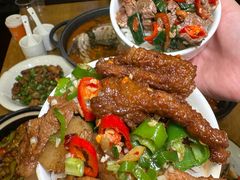 -湘缘道客•湘缘饭店·25年湘菜馆(古墩路店)