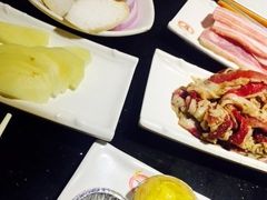 -巴麦隆自助烤肉(桂林路店)