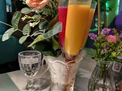 -蜜桃花开·中西融合菜E&W(南长街店)