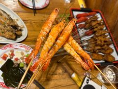 -蚝太郎 • 海鲜烧烤(建国路创始店)