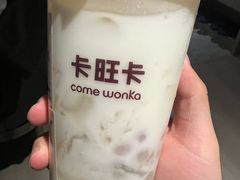 桂花酸奶-卡旺卡(合肥天鹅湖置地广场店)