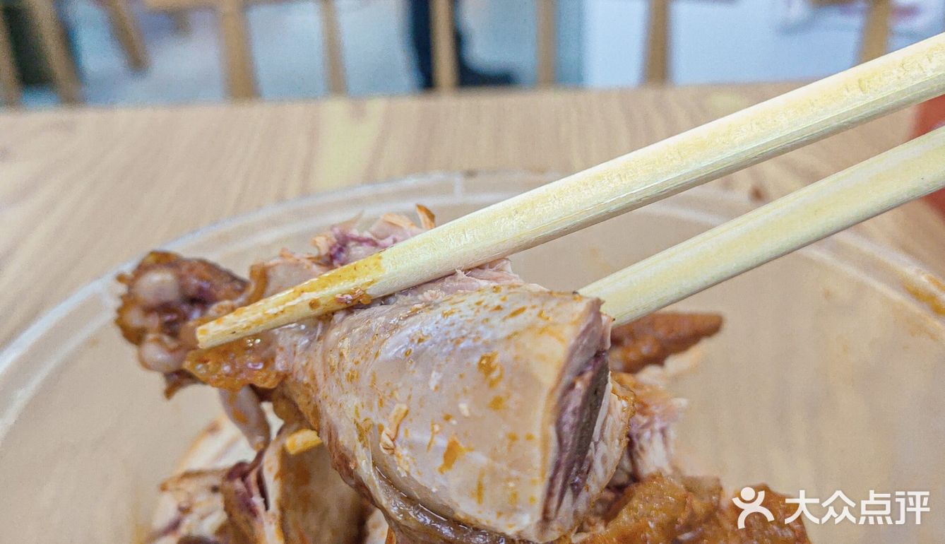 多少次来河西就是为了这一口卤香鸡啊