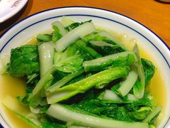 清炒时蔬-肖记公安牛肉鱼杂馆· 省级非物质文化遗产(仁和路店)