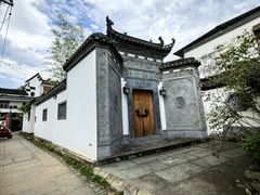 -西溪南古村落景区