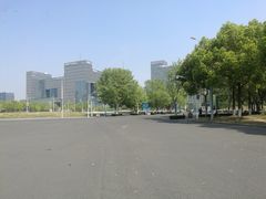 -南京奥林匹克体育中心-体育馆