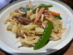 花菜杂烩-先记烧鹅王·本地粤菜(福永店)