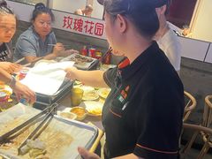 -玫瑰花园自助烤肉(顺义鑫海韵通店)