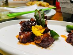 蜜汁焗小排-弄堂里(雨花客厅店)