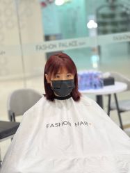 -FASHION PALACE hair+