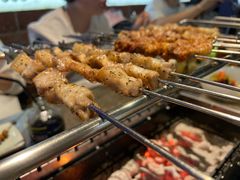 -很久以前羊肉串(簋街店)