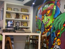 -刺客纹画纹身·洗纹身·穿孔饰品