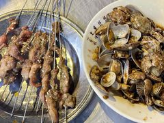 烤肉筋子-小民大排档(光谷店)