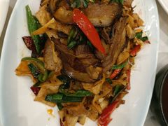 -飞鹿餐饮·陕南菜(北关店)