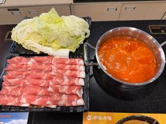 -呷哺呷哺(西单大悦城店)