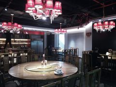 大堂-大鸽饭(岗顶店)
