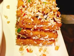 滋味脆皮茄子-铜锣湾·有麝自然香(渝北财富中心店)