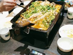 -夯鱼烤鱼·尔滨地标美食(国展店)