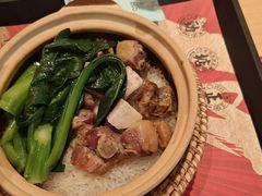 -华记煲仔华·煲仔饭(三元里万科里店)