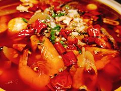 -渝信川菜(长安店)