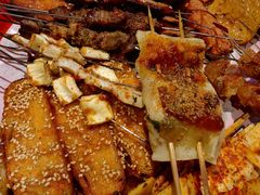 -北三老太太烧烤(人生一串上榜店)