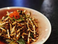 酸菜拌折耳根-山石榴·贵州菜(丰盛里店)