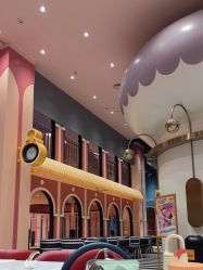 -奈尔宝家庭中心·亲子餐厅(鄞州万达店)