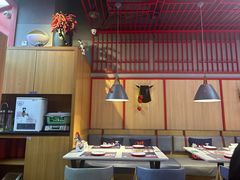 -舞辣辣·川菜·黑豆花水煮鱼(卓悦汇店)