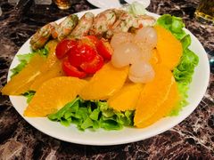 -Lets burger非常汉堡·环球风味(蓝色港湾店)