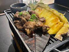 -炙柒Sekinana·精致料理 烧鸟·铁板烧(海上世界店)