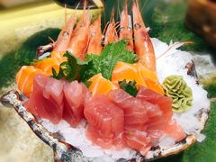 -山之川·日式料理(瀚海海尚店)