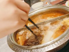 -一绪に寿喜烧(荟聚店)