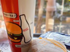 -麦当劳(团结湖店)