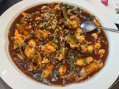 塘栖醋烧鱼-王元兴酒楼(杭帮菜名店)