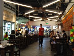-破店肥哈·东北烧烤·夜宵(南山保利店)