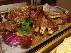 -蝎王府羊蝎子(虎坊桥总店)