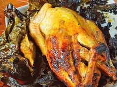 特色泥烩鸡-御霞苑泥烩鸡休闲农庄