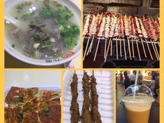 -东门町美食街