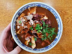 -门框胡同百年卤煮(新街口店)