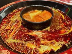 -三江两海老火锅(北京首店)