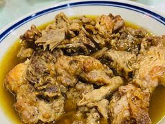 蒸鸡肉-上庄晋风庄园(上庄店)