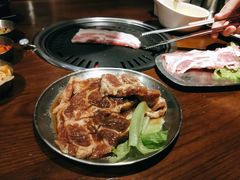 -·缸桶屋·韩式牛肋条自助烤肉(西湖D11店)